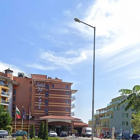 студио виго бийч Apartmán Nesebar