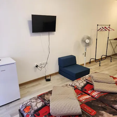 студио виго бийч Apartmán *