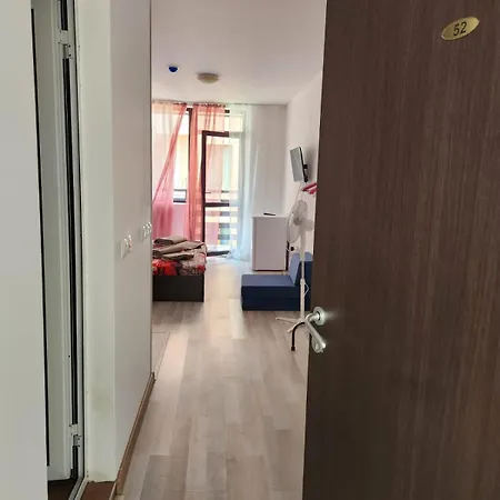студио виго бийч Apartmán
