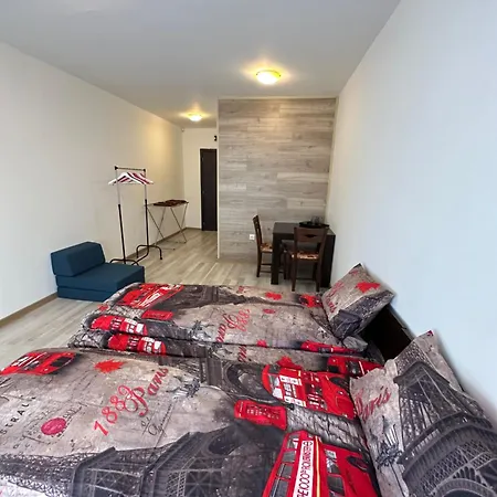 студио виго бийч Apartmán